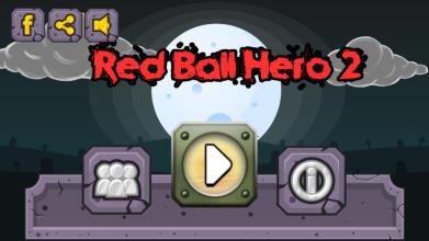 Red Ball Hero 2截图1