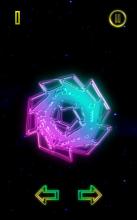 Color Switch Neon Space - NEW截图2