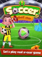 Real Soccer - Football Star截图1