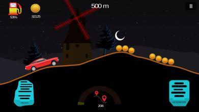 Up Hill Climbing : Free Racing Games截图4