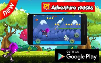 pj super masks hero adventure截图4