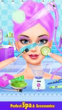 Lipstick Maker Makeup Game截图3