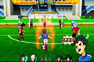 New Pro Inazuma Eleven 2 Hint截图3