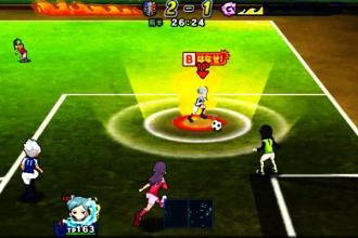 New Pro Inazuma Eleven 2 Hint截图4