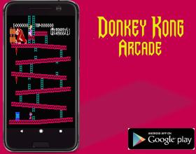 classic monkey arcade截图1