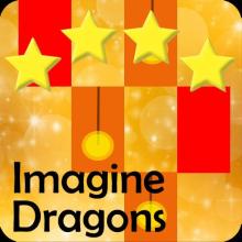 Believer Imagine Dragons Piano Game截图1