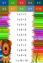 Multiplication games截图3