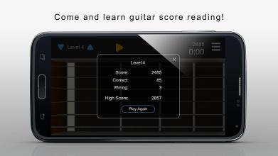 Guitar Scorist截图3