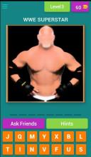 Guess The Wrestler Trivia Game 2017截图3