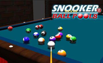 Snooker Ball Pool 8 2017 2截图2