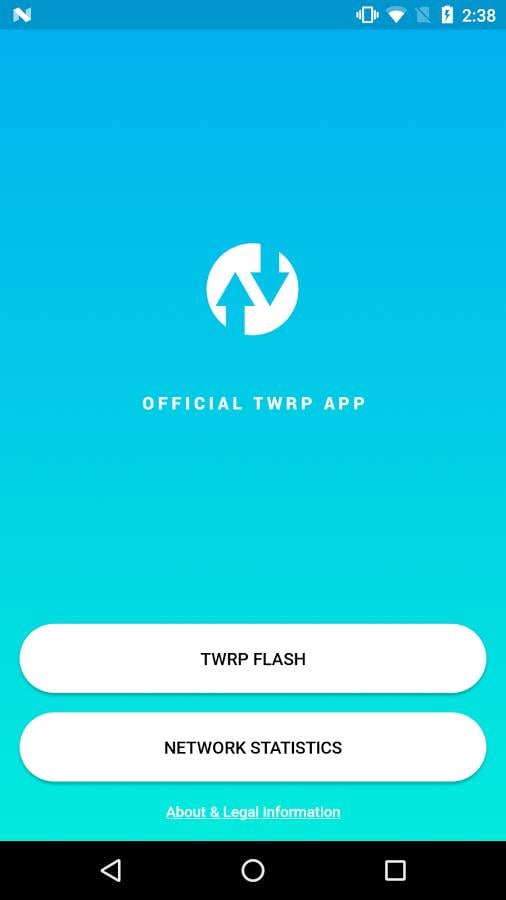 Official TWRP App截图2