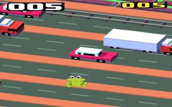 Frog Jump Cross Road 1截图2