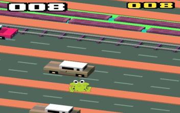 Frog Jump Cross Road 1截图3