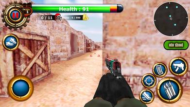 Soldier Games Operation - World Battle截图2