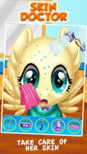 Fluttershy Skin Doctor Salon截图3