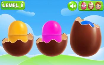 Surprise Eggs - Toys Factory截图3