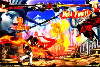 New Pro Guilty Gear Xrd Hint截图3