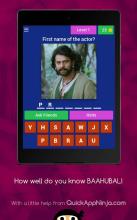 How well do you know Baahubali截图4