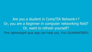 Computer Networking Quiz截图1