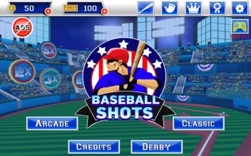 Baseball Shots截图3