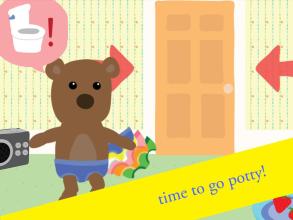 Potty Training Game截图3