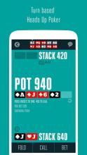 Poker God - Heads Up Poker截图1