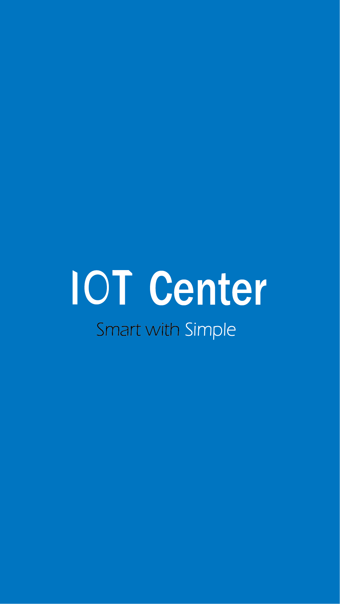 IOT Center截图1