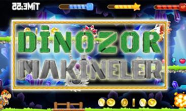 Super Dinοzor Makineler截图2