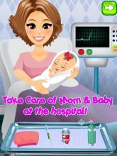 Newborn Baby Maternity Nurse截图4