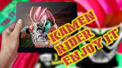 kamen adventure ex aid game截图2