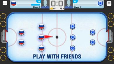 Hockey Online Stars截图4