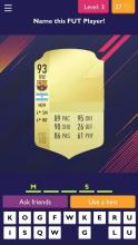 FUT 18 Quiz | Guess The FUT Player截图4