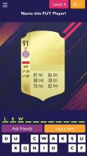 FUT 18 Quiz | Guess The FUT Player截图3