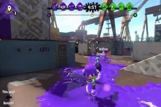 Games Splatoon 2 Cheat截图1