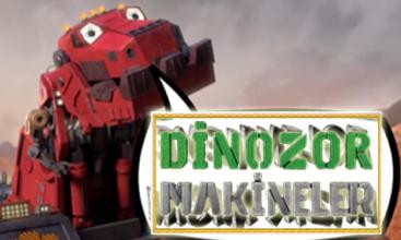 Super Dinοzor Makineler截图3