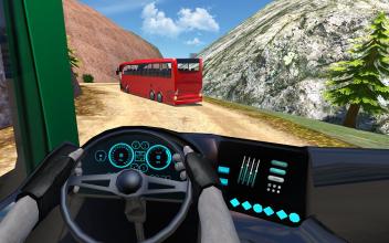 Coach Bus Simulator 17截图1