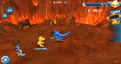 Guide For Digimon World截图4