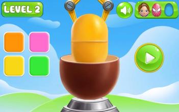 Surprise Eggs - Toys Factory截图2