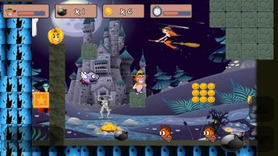 Bandicoot castle adventure截图2