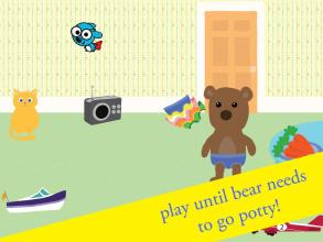 Potty Training Game截图2