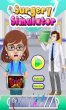 Surgery Simulator Doctor Games截图1