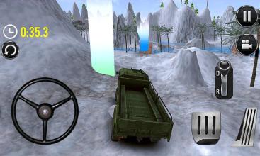 Truck Offroad Simulator截图2