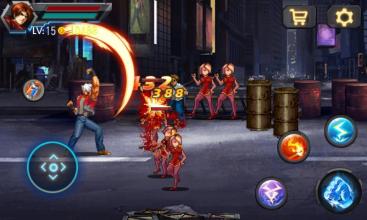 Fury Street 4- slaughter demon截图2