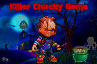 Run Killer Chucky World Game截图2