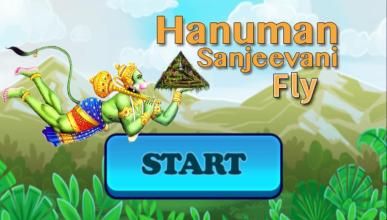 Hanuman Sanjeevani Fly截图1