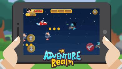 The Adventure Realm - Platform截图4