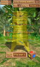 Dropping Monkeys 3D Board Game截图2