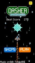 Dasher : Space Runner截图1