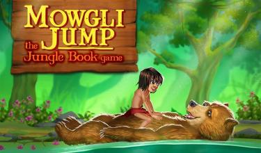 Mowgli Jump - Jungle Book Game截图5