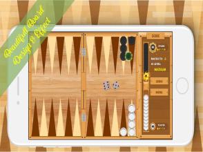 Backgammon - Best Classic Dice截图3